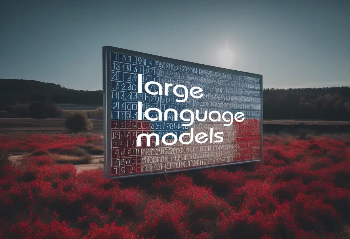 The 5 applications of large language models (LLMs) at #Fosdem